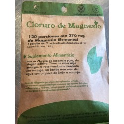 Cloruro de magnesio,...