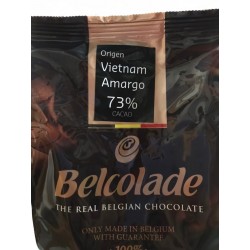 Cobertura cacao Amargo 73%,...