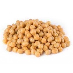 Garbanzos sin piel, 500 grs