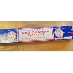 Incienso Nag  Champa  azul