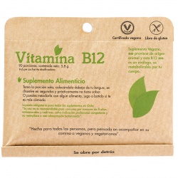 Vitamina B12, Dulzura...