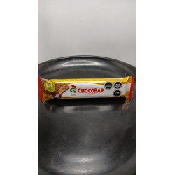 Chocobar de arroz, Sin gluten